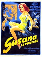 Susana - French Movie Poster (xs thumbnail)