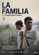 La familia - Venezuelan Movie Poster (xs thumbnail)