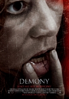 The Devil Inside - Polish Movie Poster (xs thumbnail)