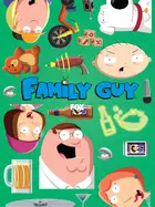 "Family Guy" Poster