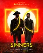Sinners Poster
