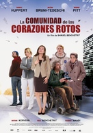 Asphalte - Spanish Movie Poster (xs thumbnail)
