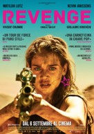 Revenge - Italian Movie Poster (xs thumbnail)