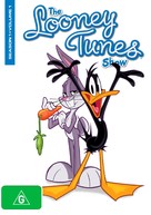 &quot;The Looney Tunes Show&quot; - Australian DVD movie cover (xs thumbnail)