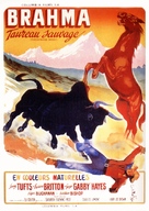 The Untamed Breed - French Movie Poster (xs thumbnail)