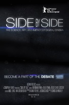 Side by Side - Movie Poster (xs thumbnail)