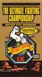UFC 9: Motor City Madness - Movie Cover (xs thumbnail)