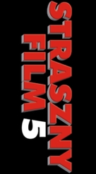 Scary Movie 5 - Polish Logo (xs thumbnail)