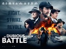 In Dubious Battle - British Movie Poster (xs thumbnail)