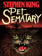 Pet Sematary - Canadian Movie Cover (xs thumbnail)
