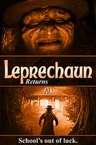 Leprechaun Returns - Movie Cover (xs thumbnail)
