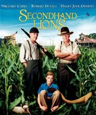 Secondhand Lions - Blu-Ray movie cover (xs thumbnail)
