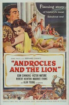 Androcles and the Lion - Movie Poster (xs thumbnail)