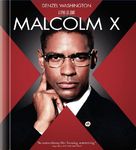 Malcolm X - Blu-Ray movie cover (xs thumbnail)