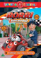 &quot;Roary the Racing Car&quot; - Danish DVD movie cover (xs thumbnail)