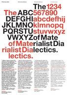 Helvetica - Movie Poster (xs thumbnail)