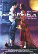 Jeux d&#039;enfants - Spanish DVD movie cover (xs thumbnail)
