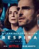 &quot;Respira&quot; - Portuguese Movie Poster (xs thumbnail)