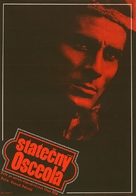 Osceola - Czech Movie Poster (xs thumbnail)