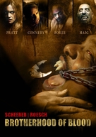 Brotherhood of Blood - Belgian Movie Cover (xs thumbnail)