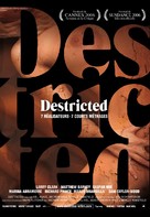 Destricted - French Movie Poster (xs thumbnail)