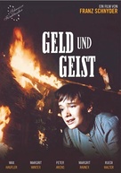 Geld und Geist - Swiss DVD movie cover (xs thumbnail)