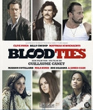 Blood Ties - Belgian Blu-Ray movie cover (xs thumbnail)