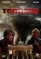 Tornado - Der Zorn des Himmels - Brazilian DVD movie cover (xs thumbnail)