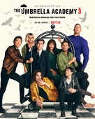 &quot;The Umbrella Academy&quot; - Argentinian Movie Poster (xs thumbnail)