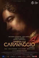 L&#039;ombra di Caravaggio - Romanian Movie Poster (xs thumbnail)