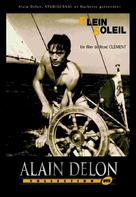 Plein soleil - French DVD movie cover (xs thumbnail)