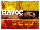 Havoc - British Movie Poster (xs thumbnail)