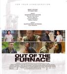 Out of the Furnace - For your consideration movie poster (xs thumbnail)