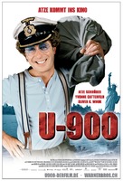 U-900 - Swiss Movie Poster (xs thumbnail)