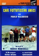 Cari fottutissimi amici - Italian DVD movie cover (xs thumbnail)
