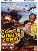 One Minute to Zero - Belgian Movie Poster (xs thumbnail)