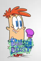 "Bunsen Is a Beast" Cover