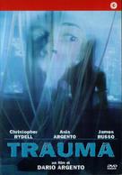 Trauma - Italian DVD movie cover (xs thumbnail)
