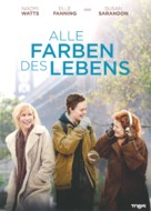 3 Generations - German Movie Cover (xs thumbnail)