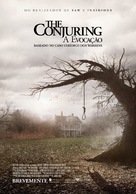 The Conjuring - Portuguese Movie Poster (xs thumbnail)