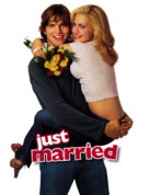 Just Married - Movie Poster (xs thumbnail)