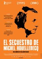 L&#039;enl&egrave;vement de Michel Houellebecq - Spanish Movie Poster (xs thumbnail)