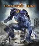 Pacific Rim - Blu-Ray movie cover (xs thumbnail)