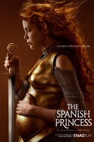 &quot;The Spanish Princess&quot; - Mexican Movie Poster (xs thumbnail)