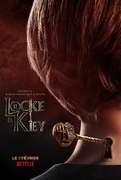 &quot;Locke &amp; Key&quot; - French Movie Poster (xs thumbnail)