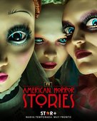 &quot;American Horror Stories&quot; - Argentinian Movie Poster (xs thumbnail)