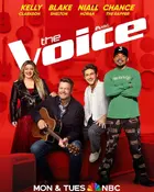 "The Voice" Poster