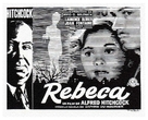 Rebecca - Spanish poster (xs thumbnail)