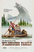 The Adventures of the Wilderness Family - Movie Poster (xs thumbnail)