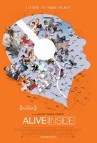 Alive Inside - Movie Poster (xs thumbnail)